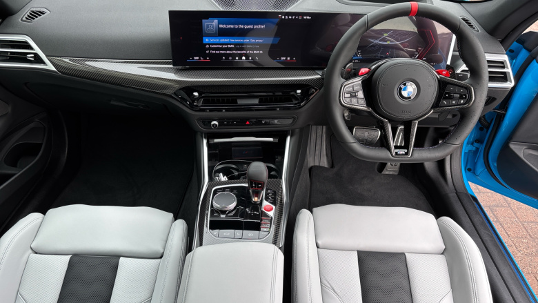 BMW 1 Series 116d M Sport 3dr Diesel Hatchback